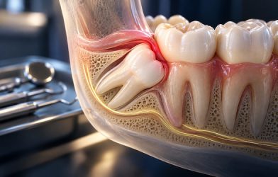 جراحی دندان عقل در چه سنی مناسب‌تر است؟ آیا سن واقعاً روی درمان تأثیر دارد؟