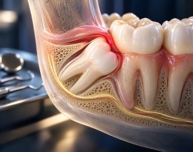 جراحی دندان عقل در چه سنی مناسب‌تر است؟ آیا سن واقعاً روی درمان تأثیر دارد؟