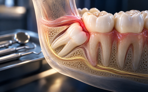 جراحی دندان عقل در چه سنی مناسب‌تر است؟ آیا سن واقعاً روی درمان تأثیر دارد؟